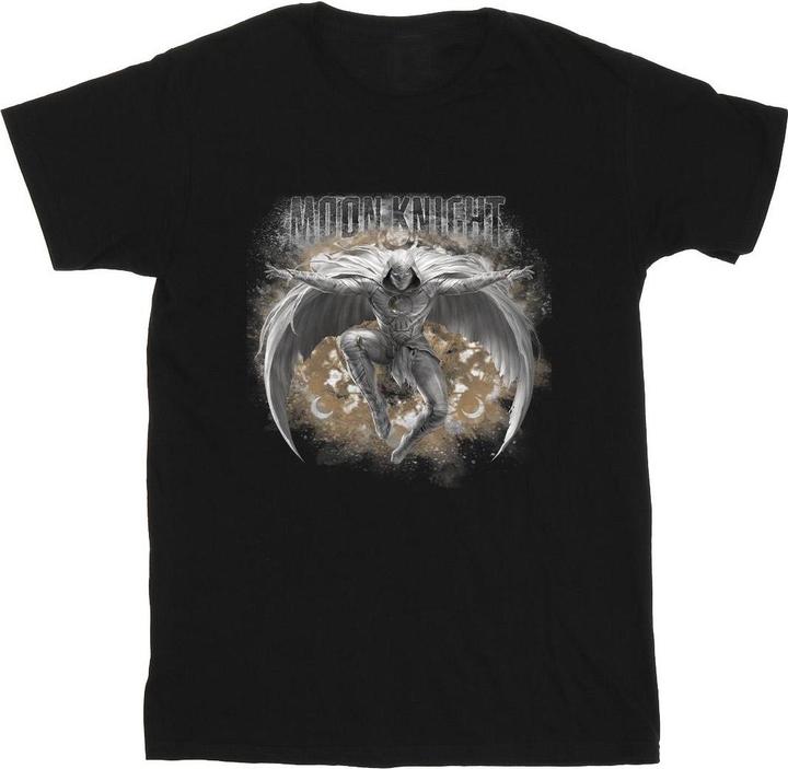 Image du produit - T-shirt MOON KNIGHT SPLASH LEAP - Homme (XL)