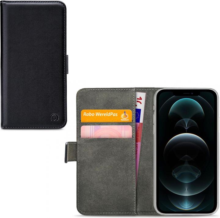 Produktbild Mobilize Klassische Gelly-Geldbörse (Apple iPhone 12 Pro Max)