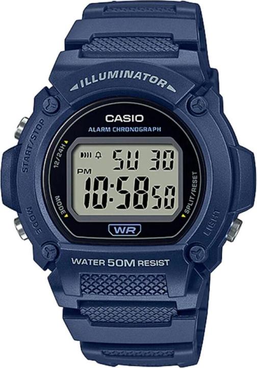 Casio Standard (Digitaluhr, 47 mm)