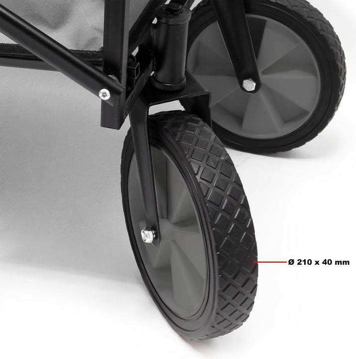 Produktbild Toboli Offroad Faltbollerwagen