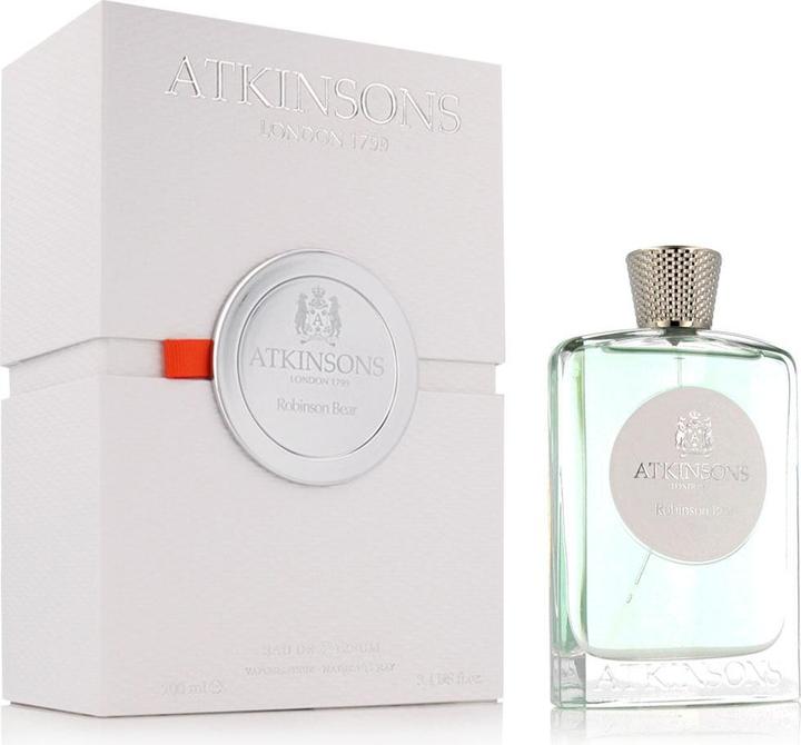 Image du produit Atkinsons Robinson Bear Eau de Parfum (Eau de parfum, 100 ml)