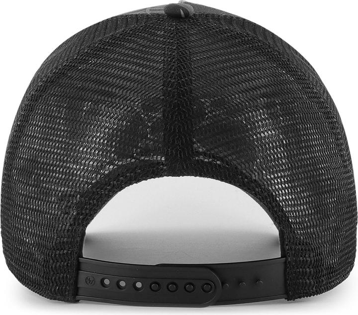 Actual product image 47 Brand Trucker Mesh Cap - TROPIC Pittsburgh Pirates