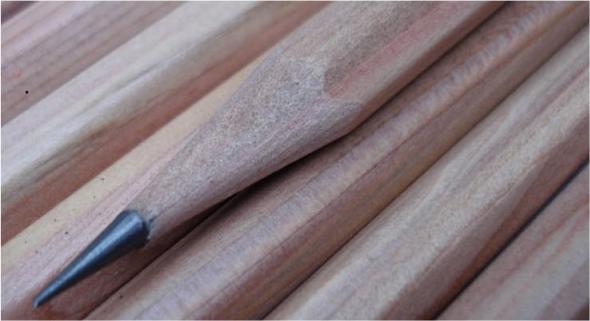 Produktbild Caran d'Ache Schulbleistift Natura Härte (2.10 mm, HB, 1 x)