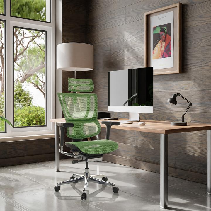Immagine prodotto Hjh Office Ergohuman Slim Gen6