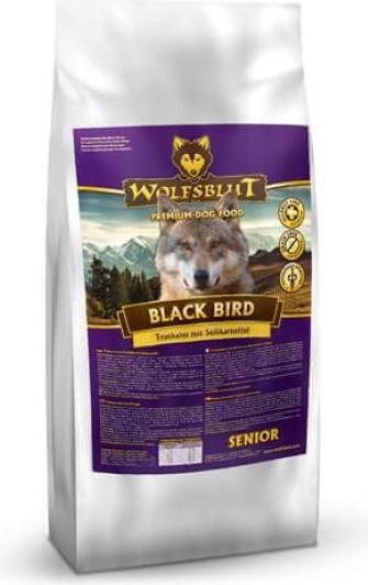 Actual product image Wolfsblut Black Bird (Senior, 1 pcs., 2000 g)