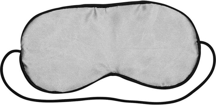 Immagine prodotto Lovetoy Benda d'argento e nera con cinturino elasticizzato