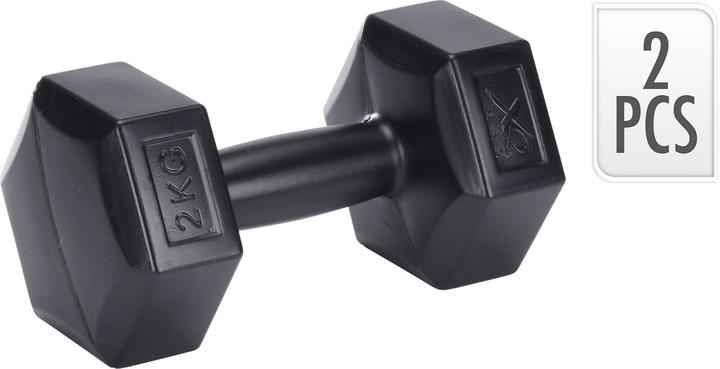 Produktbild XQ Max Zement-Hantelset (2 x 2 kg)