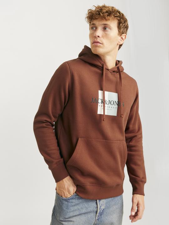 Immagine prodotto Jack & Jones Jorfrederiksberg Box Sweat Hood Sn (S)