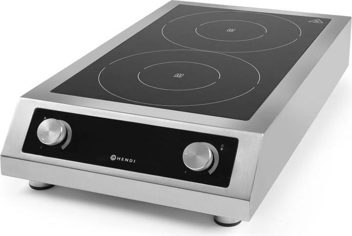 Actual product image Hendi Induction cooker 7000W