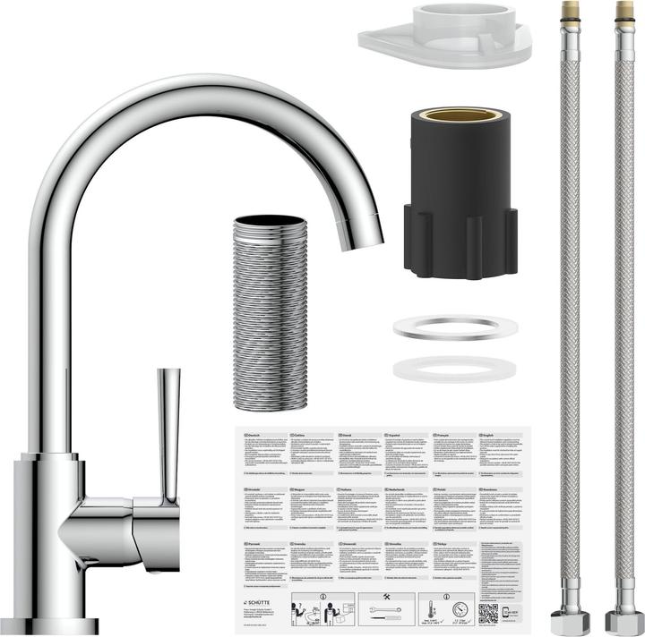 Actual product image Schütte Cornwall