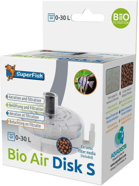 Image du produit SuperFish Bio Air Disk S (30 l)