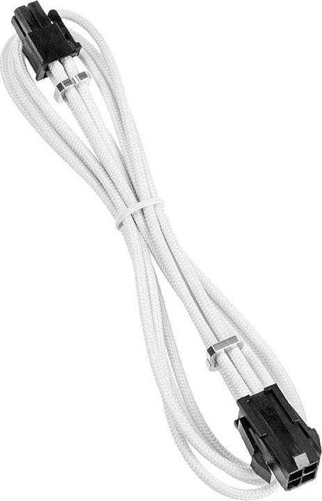 Produktbild BitFenix Alchemy 4-Pin-ATX12V-Verlängerungskabel, 45 cm, sleeved