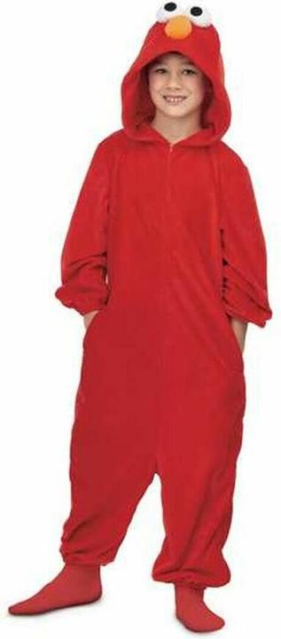Immagine prodotto My Other Me Travestimento per adulti Sesame Street Elmo (1 pezzo) (M/L)