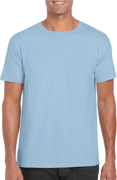 Produktbild Gildan SoftStyle TShirt Kurzarm Rundhalsausschnitt (XXL)