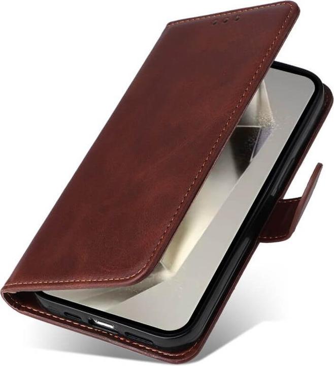 Actual product image Cover-Discount Galaxy S25 Ultra - Premium Handyhülle Etui (Samsung Galaxy S25 Ultra)