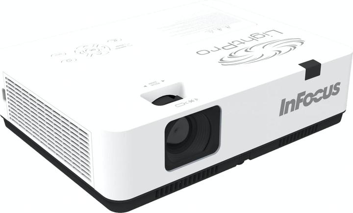 Produktbild Infocus IN1036 Beamer Standard Throw-Projektor 4600 ANSI Lumen 3LCD WXGA (1280x800) Weiss (4600 lm, 1.37 - 1.65:1)