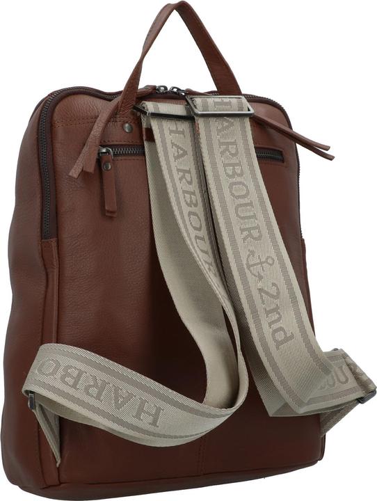 Produktbild Harbour 2nd Just Pure Milou City Rucksack Leder 40 cm (13 l)