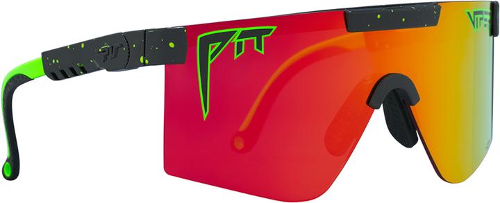 Produktbild Pit Viper The Monster Bull Original Polarized Orange Wide