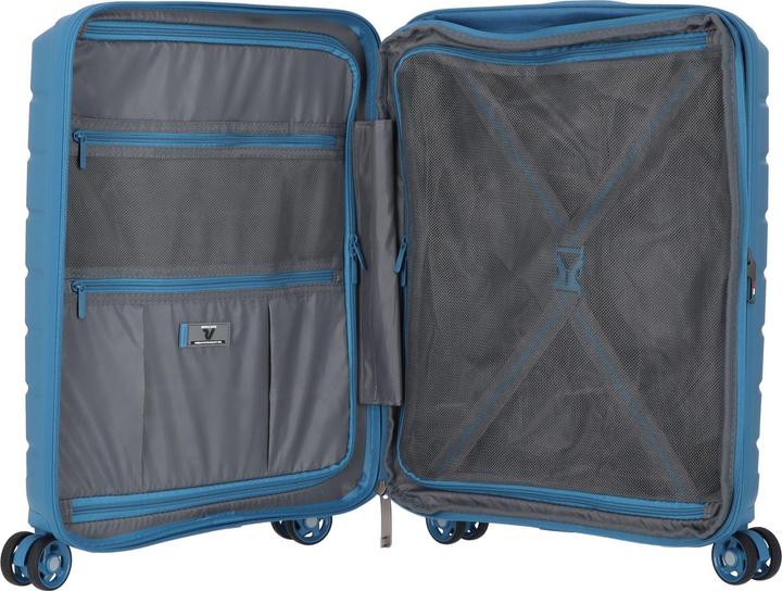 Actual product image Roncato B-Flying 4 wheels cabin trolley 55 cm (47 l, Hand luggage (up to 50 litres))