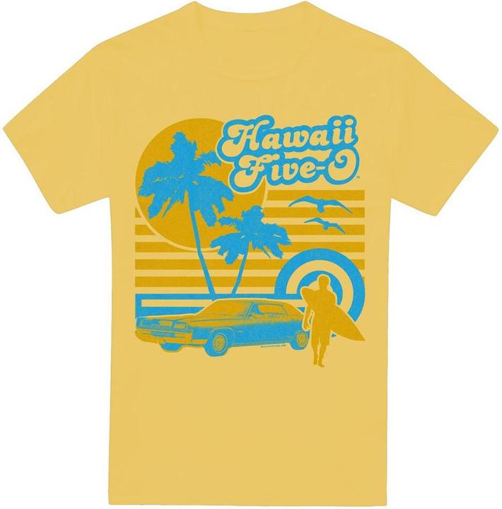 Hawaii Five-0 TShirt