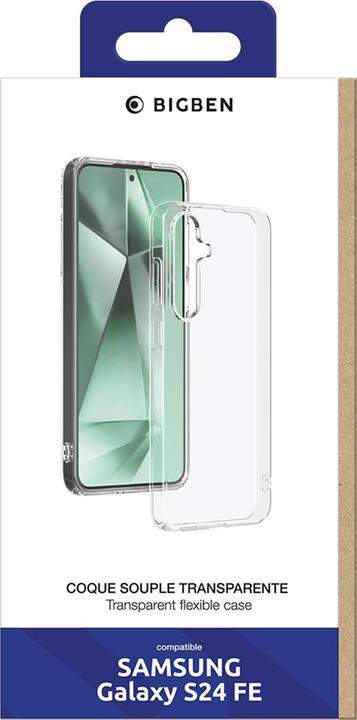 Produktbild Bigben SiliSoft (Samsung Galaxy S24 FE)