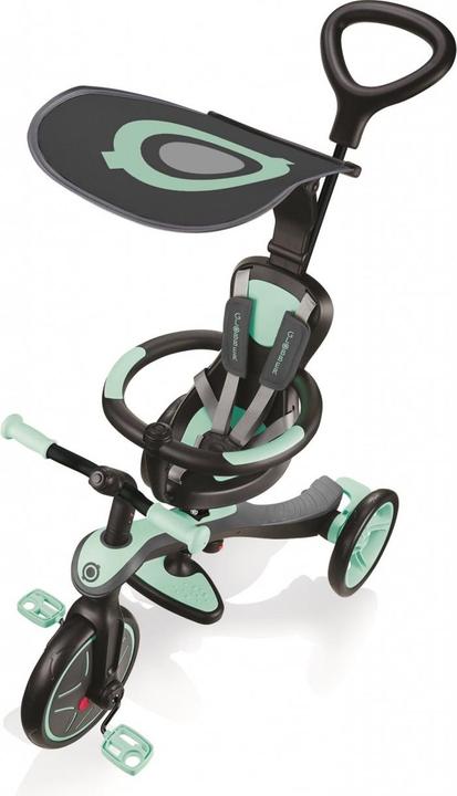 Actual product image Globber Explorer 4 in 1