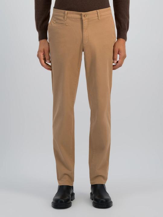 Produktbild BRAX Chinohose "Fabio In" dunkelgelb (W36/L30)