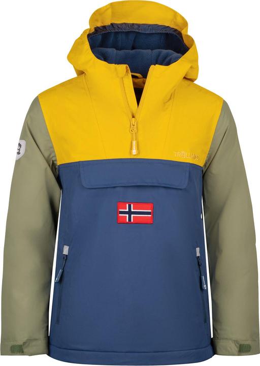 Produktbild Trollkids Kid's Kirkenes Anorak (176)