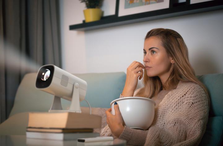 Image du produit Philips NeoPix 230 (Full HD, 250 lm, 1.2:1)