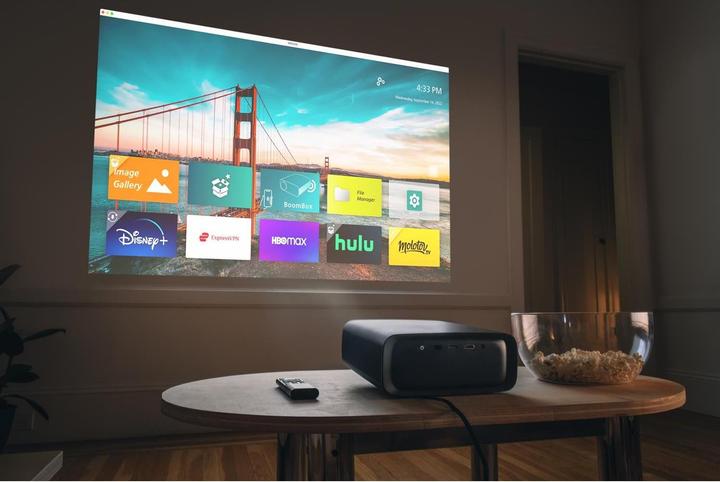 Productafbeelding Philips NeoPix 320 projector (Volledige HD, 250 lm, 1.4:1)