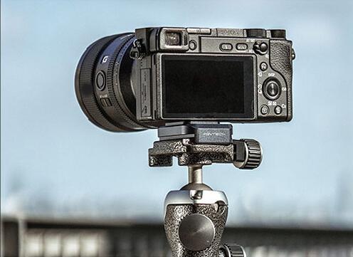 Actual product image Pgytech P-CG-050 (Tripod quick-release plate)