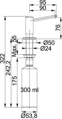 Image du produit Franke Novita