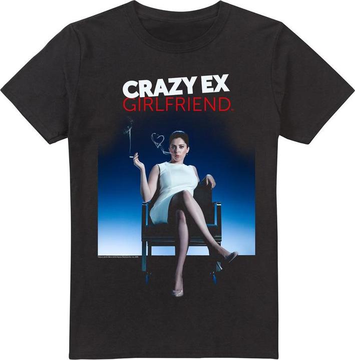 Produktbild Crazy Ex-Girlfriend Crazy Instinct TShirt (L)