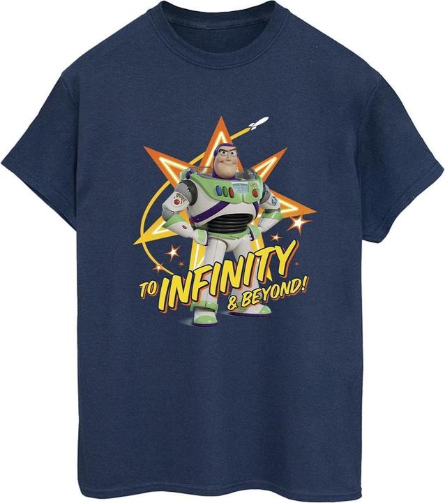 Produktbild Disney Toy Story Buzz To Infinity TShirt (S)