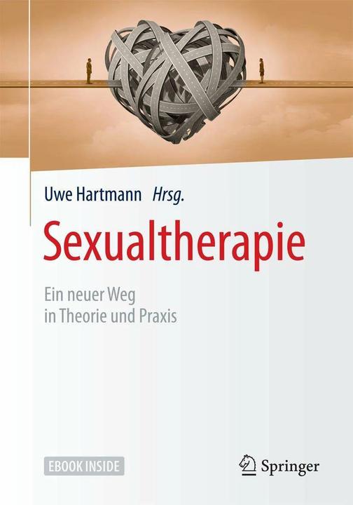 Actual product image Sexualtherapie (German, Uwe Hartmann, Martin Lay, 2017)