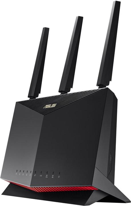 Actual product image ASUS RT-AX86U AX5700 WiFi 6 Gaming Router