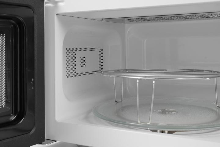 Produktbild Hendi Mikrowelle mit Grillfunktion (EU-Stecker, 20 l)