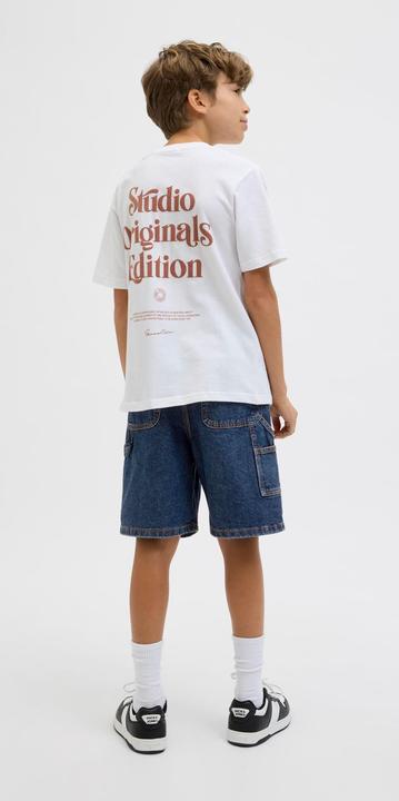 Actual product image Jack & Jones Loose Fit Loose Fit Shorts Junior Loose Fit Shorts (164)