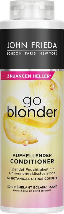 Produktbild John Frieda Go Blonder (500 ml)