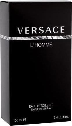 Produktbild Versace L'Homme (Eau de Toilette, 100 ml)