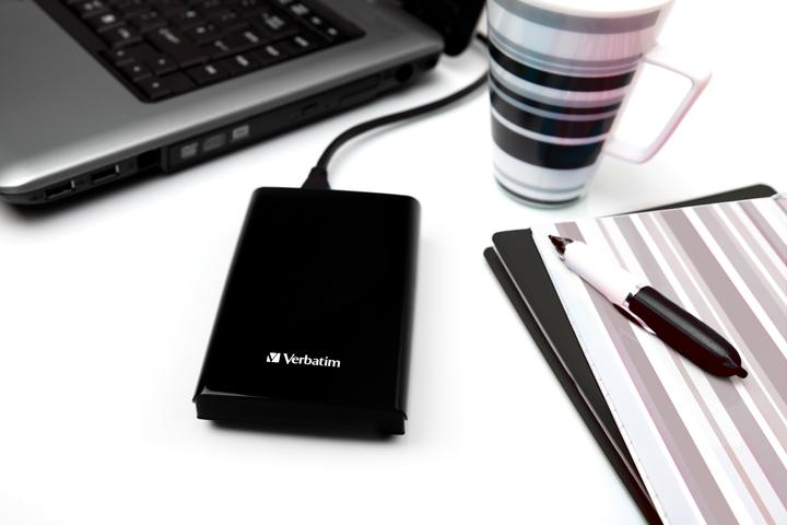 Produktbild Verbatim Store 'n' Go (2 TB)