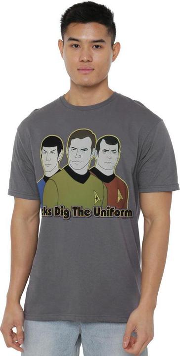 Image du produit - T-shirt DIG IT - Homme (XL)