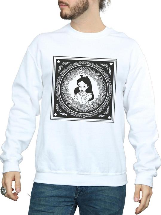 Produktbild Disney Alice In Wonderland Box Sweatshirt (S)