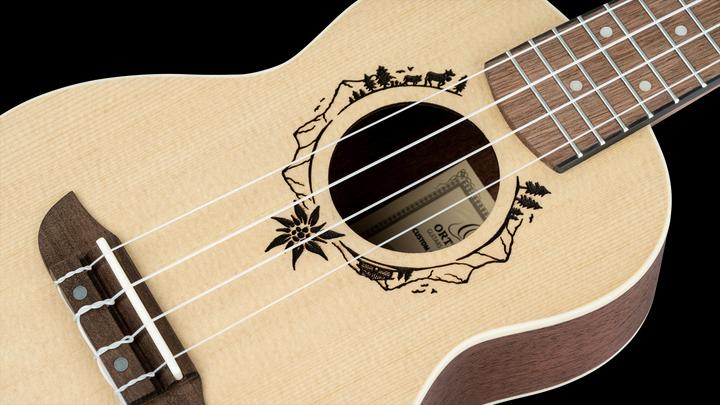 Produktbild Ortega Custom Made - Swiss Edition (Sopran, Soprano)