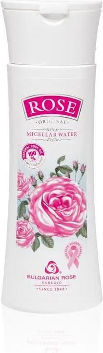 Produktbild Bulgarian Rose Rosaris Mizellen Reinigungswasser Rose Original 150ml (Mizellenwasser, 150 ml)