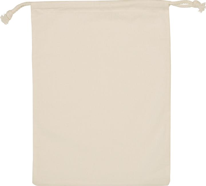 Image du produit Knorr Prandell Sac en coton pour fruits et légumes, blanc naturel, pour peinture sur tissu, 100 % coton