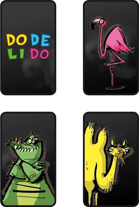 Produktbild Drei Magier Spiele Dodelido (Deutsch)