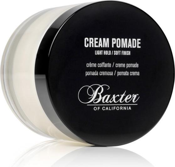 Actual product image Baxter Cream Pomade (Hair cream, 60 ml)