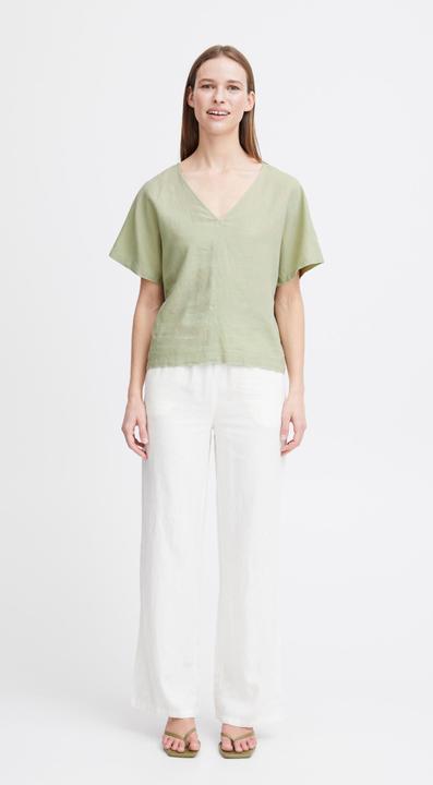 Image du produit B.young BYFALAKKA VNECK BLOUSE 20814548 (46)