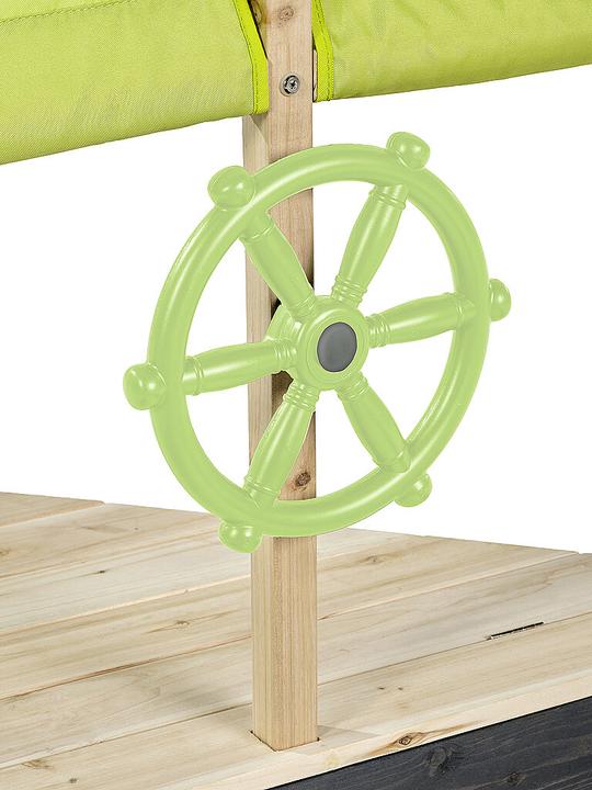 Produktbild Exit Aksent Sandkasten Boot